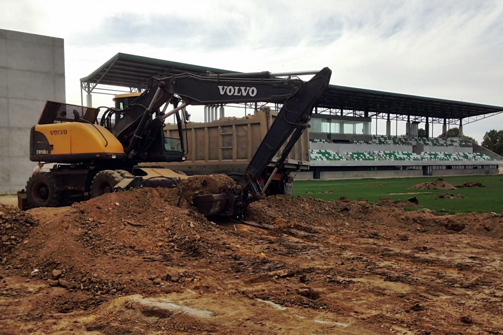 Campo deportivo 2